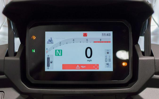 2026 Honda NC750X DCT