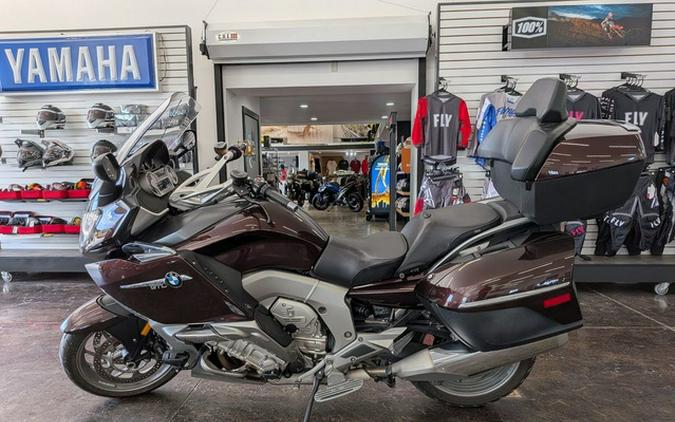 2013 BMW K 1600 GTL