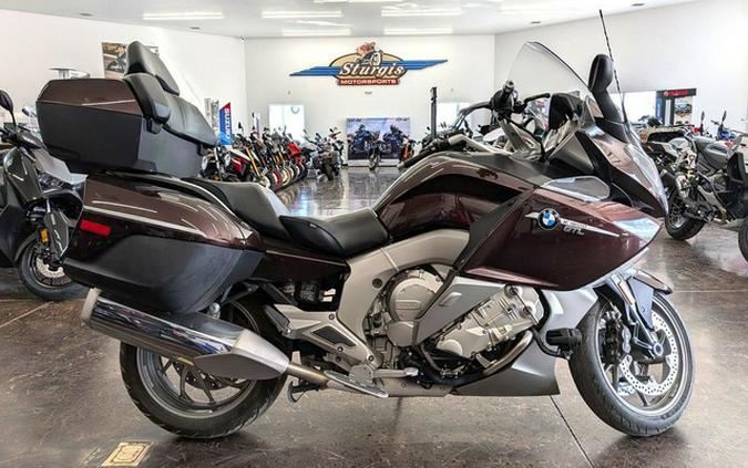 2013 BMW K 1600 GTL