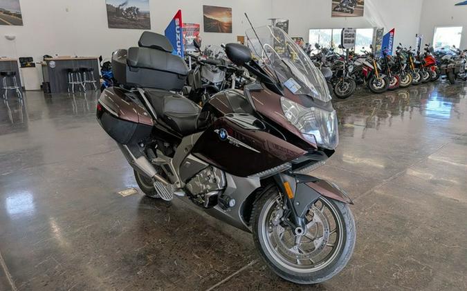 2013 BMW K 1600 GTL