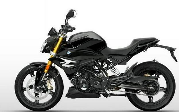 Used 2022 BMW G 310 R