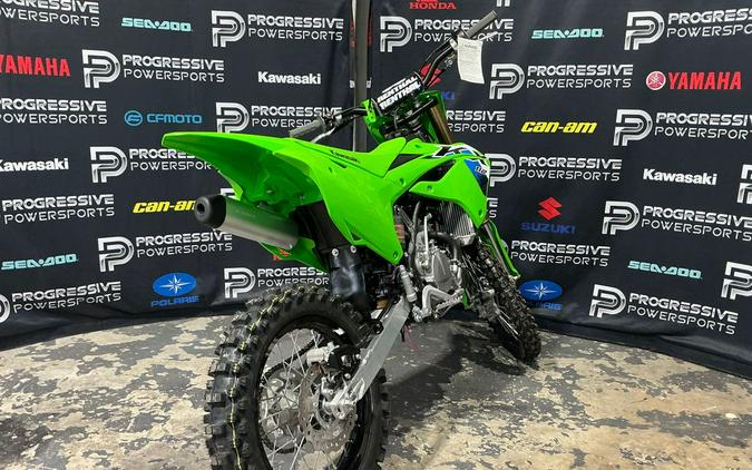 2026 Kawasaki KX™112