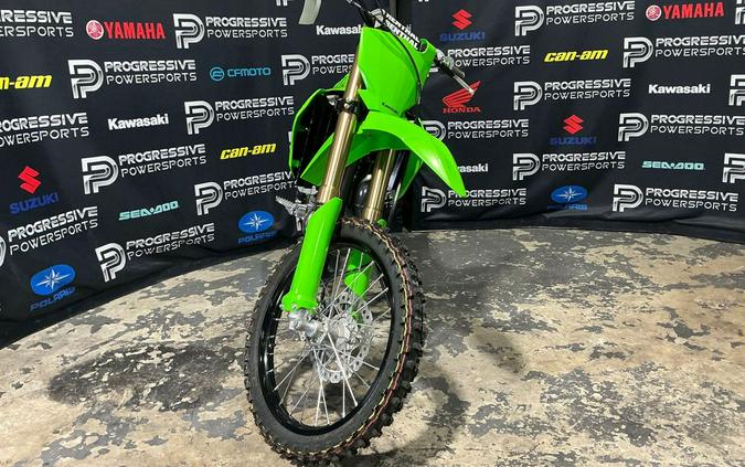 2026 Kawasaki KX™112