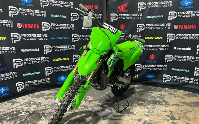 2026 Kawasaki KX™112