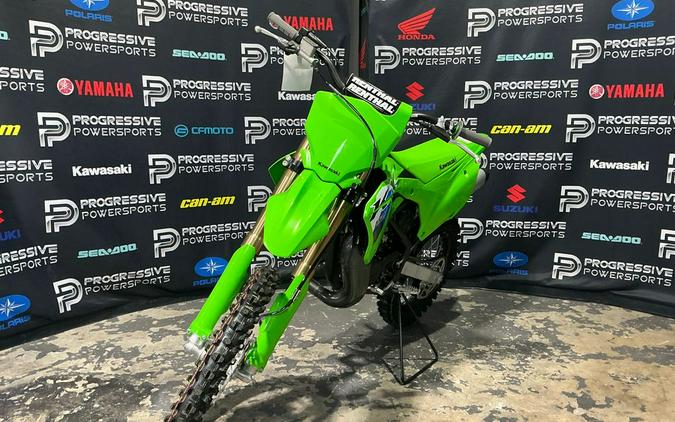 2026 Kawasaki KX™112