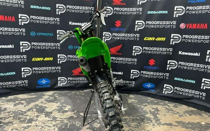 2026 Kawasaki KX™112