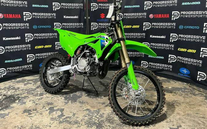 2026 Kawasaki KX™112
