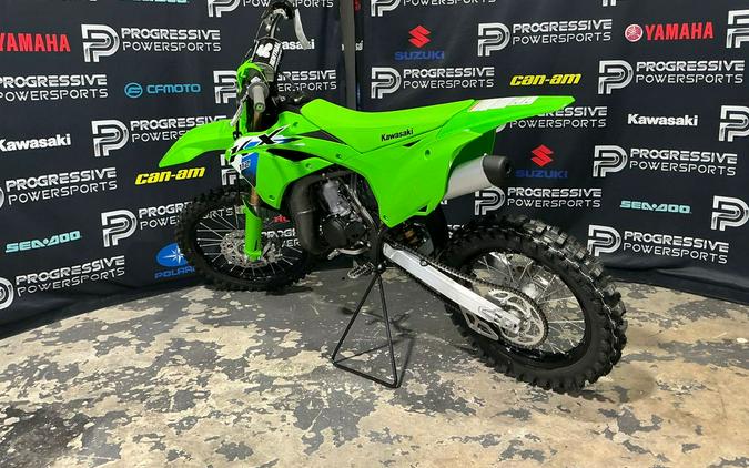 2026 Kawasaki KX™112