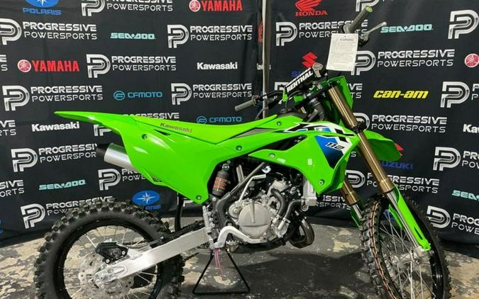 2026 Kawasaki KX™112