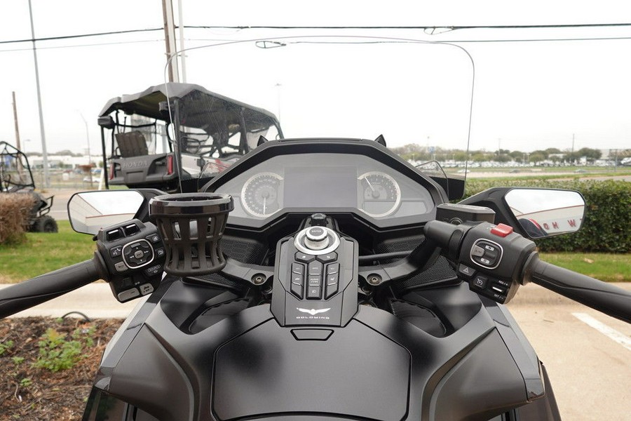 2021 Honda Gold Wing® Tour Automatic DCT