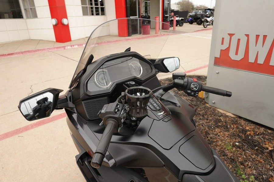 2021 Honda Gold Wing® Tour Automatic DCT