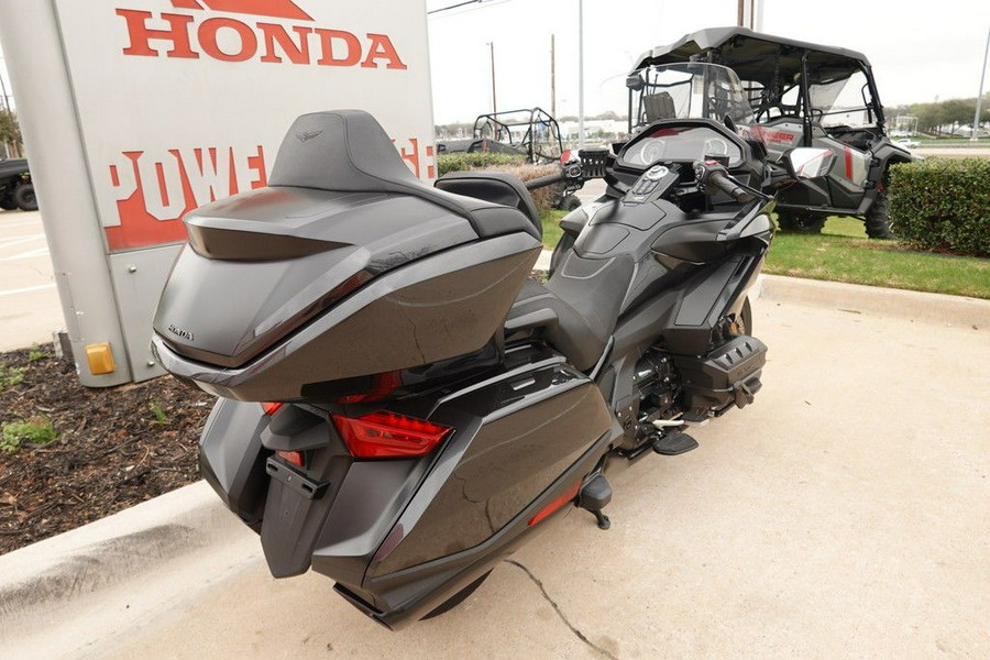 2021 Honda Gold Wing® Tour Automatic DCT