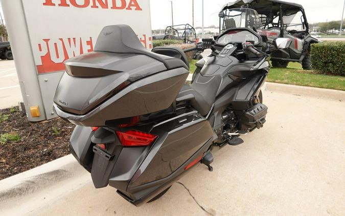 2021 Honda Gold Wing® Tour Automatic DCT
