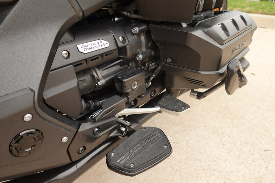 2021 Honda Gold Wing® Tour Automatic DCT