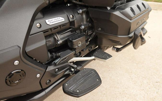 2021 Honda Gold Wing® Tour Automatic DCT