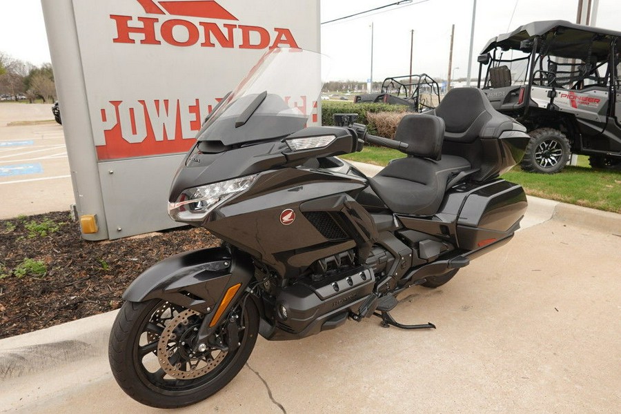 2021 Honda Gold Wing® Tour Automatic DCT