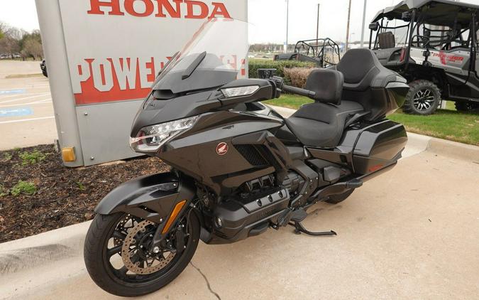 2021 Honda Gold Wing® Tour Automatic DCT