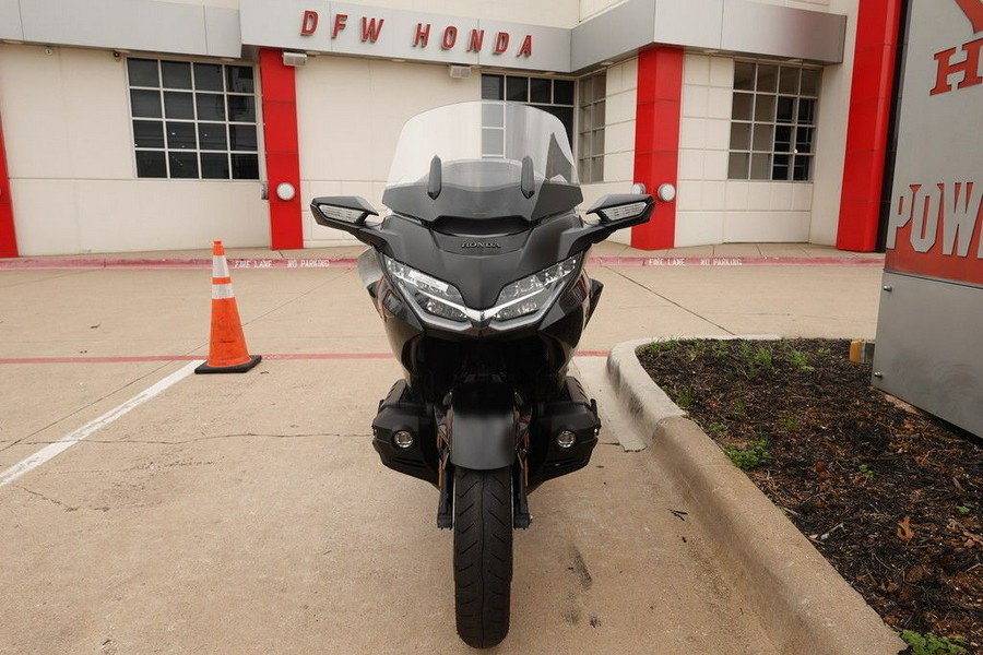 2021 Honda Gold Wing® Tour Automatic DCT