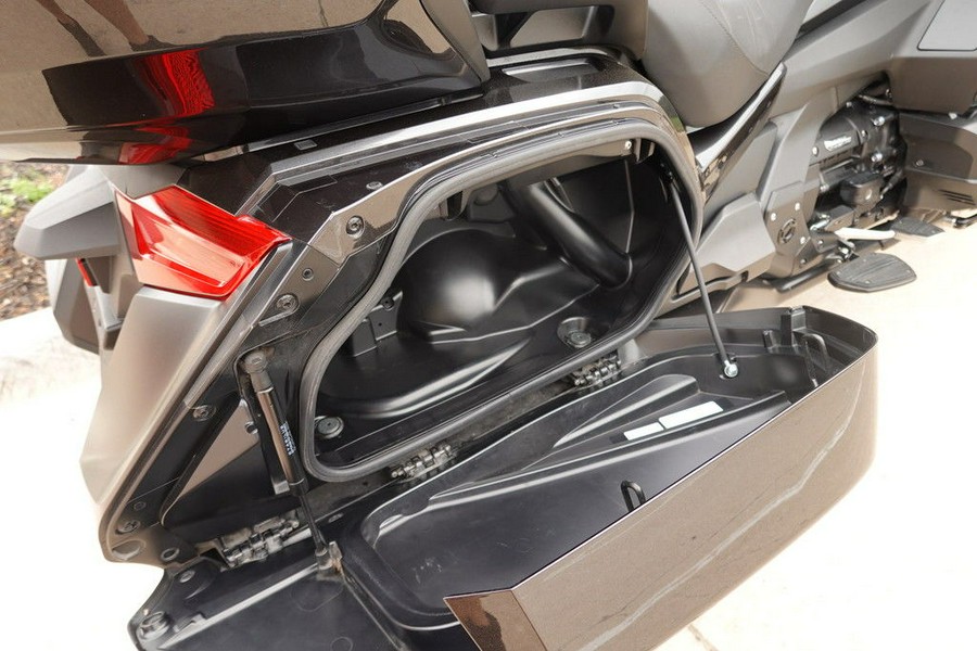 2021 Honda Gold Wing® Tour Automatic DCT