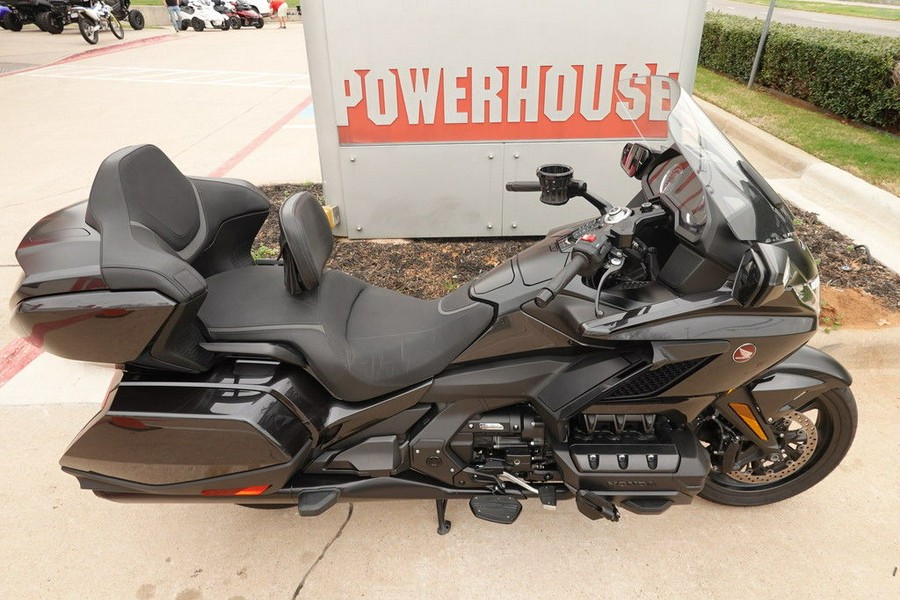 2021 Honda Gold Wing® Tour Automatic DCT
