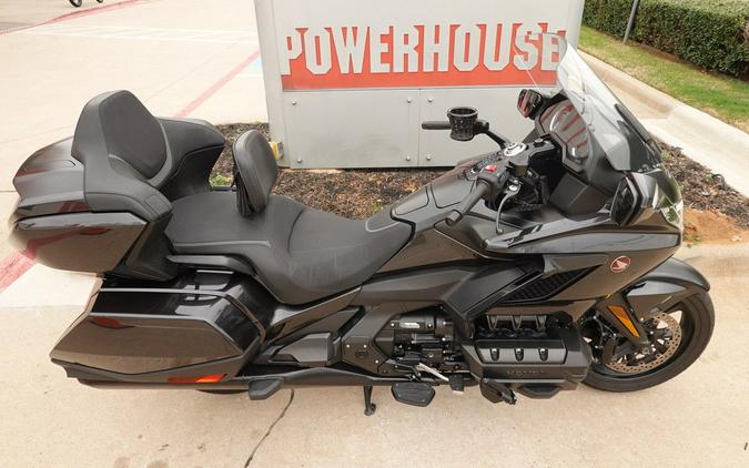 2021 Honda Gold Wing® Tour Automatic DCT