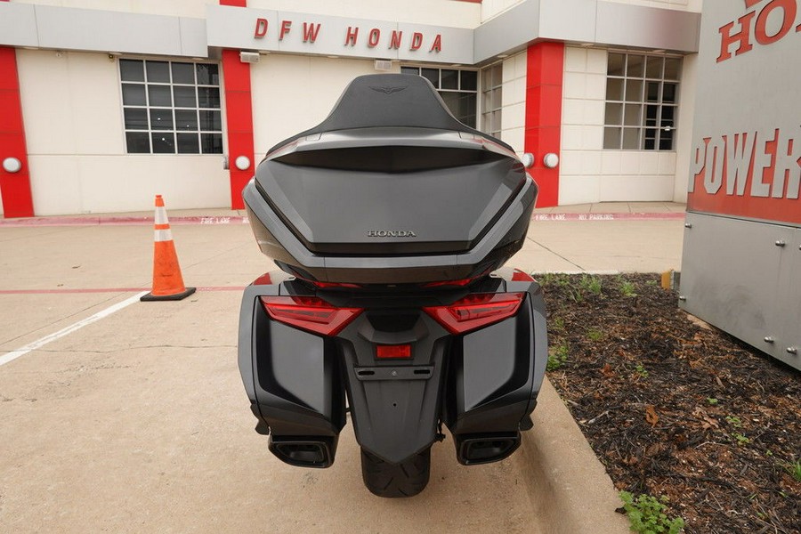 2021 Honda Gold Wing® Tour Automatic DCT