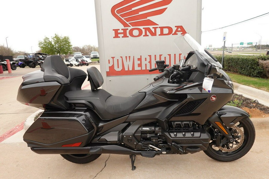 2021 Honda Gold Wing® Tour Automatic DCT