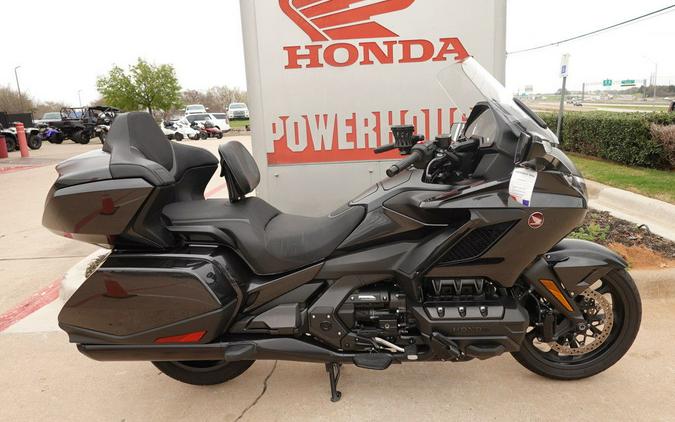 2021 Honda Gold Wing® Tour Automatic DCT