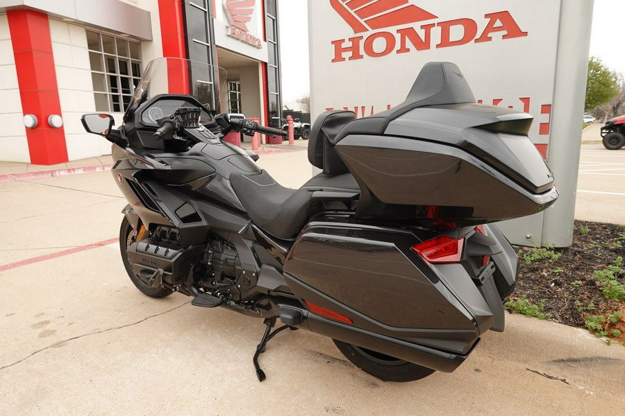 2021 Honda Gold Wing® Tour Automatic DCT