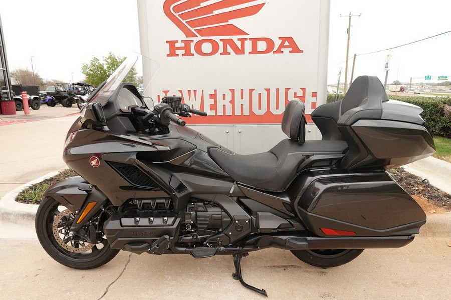 2021 Honda Gold Wing® Tour Automatic DCT