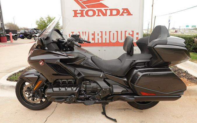 2021 Honda Gold Wing® Tour Automatic DCT