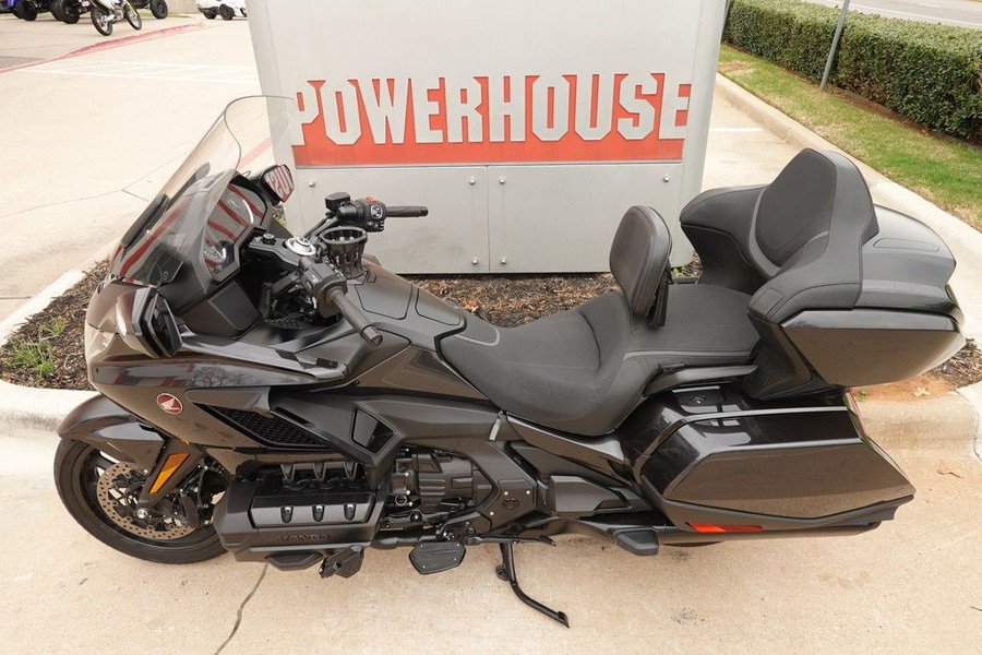 2021 Honda Gold Wing® Tour Automatic DCT