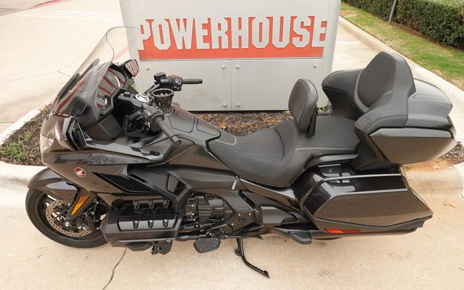 2021 Honda Gold Wing® Tour Automatic DCT