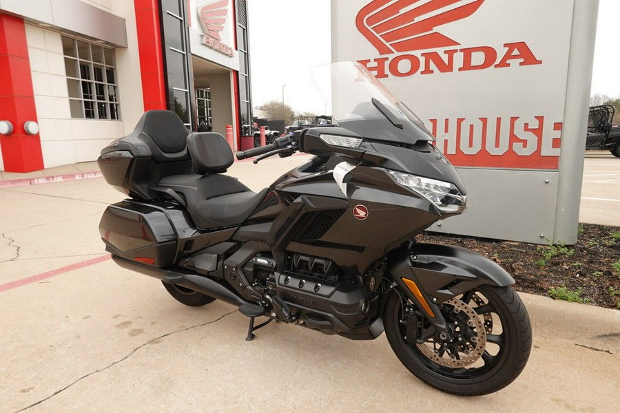 2021 Honda Gold Wing® Tour Automatic DCT