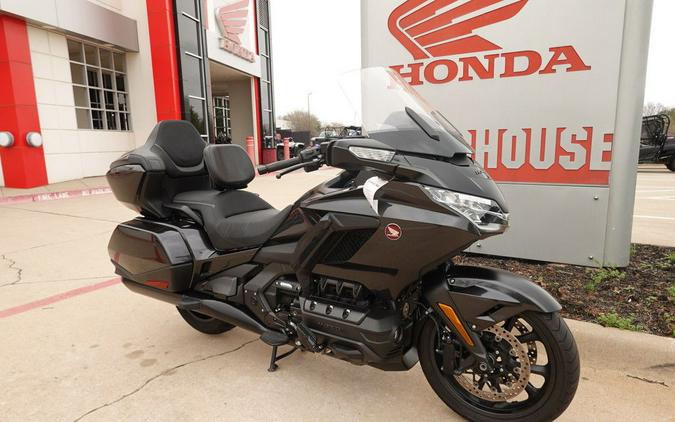 2021 Honda Gold Wing® Tour Automatic DCT