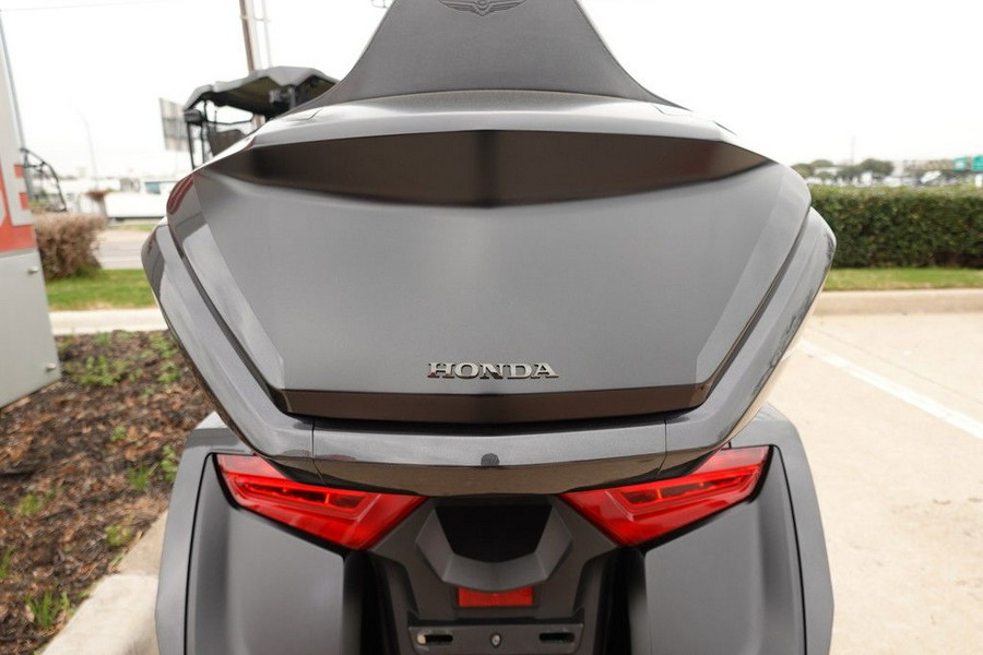 2021 Honda Gold Wing® Tour Automatic DCT