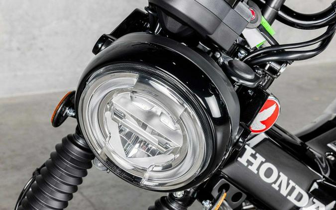 2026 Honda Trail 125