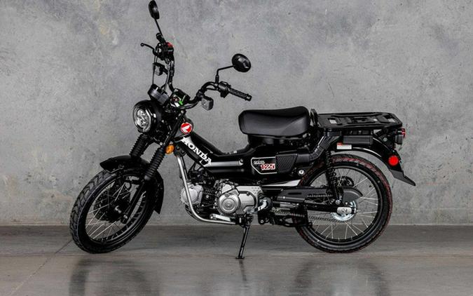 2026 Honda Trail 125