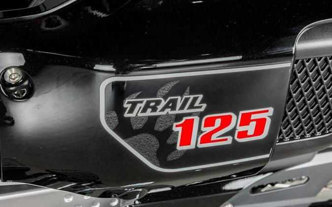 2026 Honda Trail 125