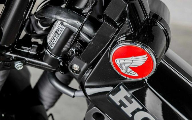 2026 Honda Trail 125