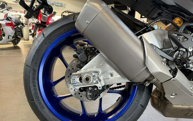 2026 Yamaha YZF R1M
