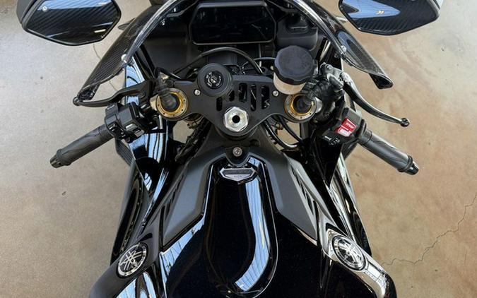 2026 Yamaha YZF R1M