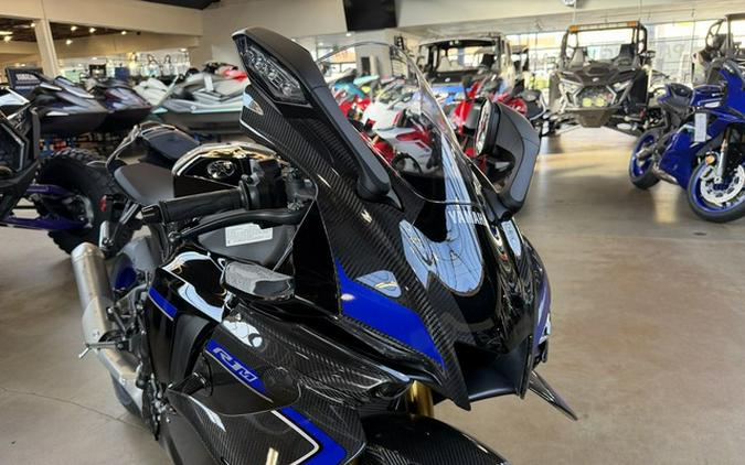 2026 Yamaha YZF R1M