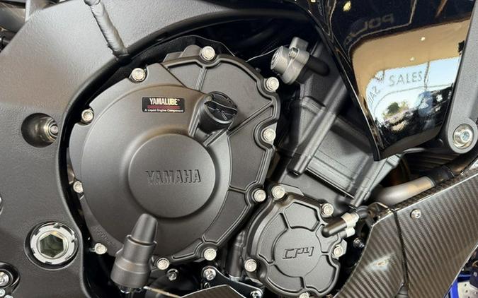 2026 Yamaha YZF R1M