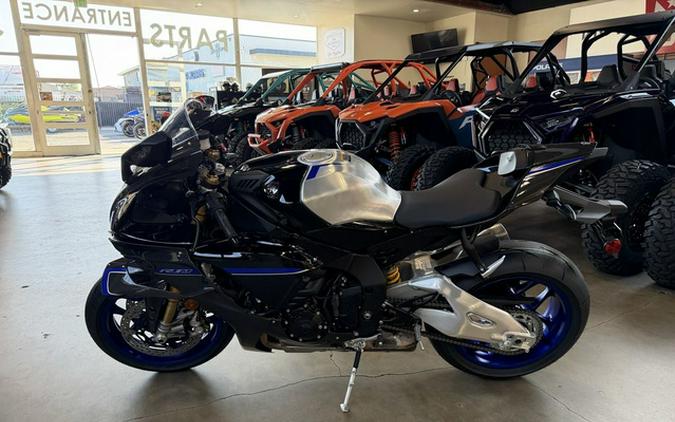 2026 Yamaha YZF R1M