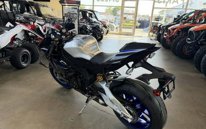 2026 Yamaha YZF R1M