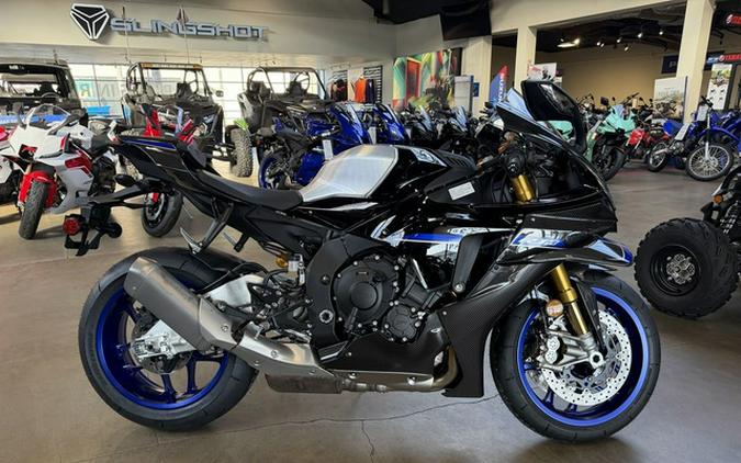 2026 Yamaha YZF R1M