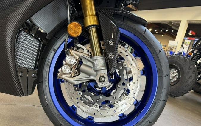 2026 Yamaha YZF R1M