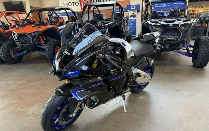 2026 Yamaha YZF R1M