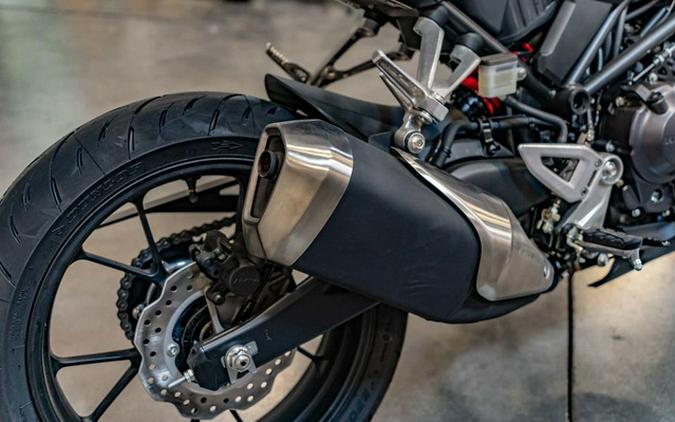 2025 Honda CB300R